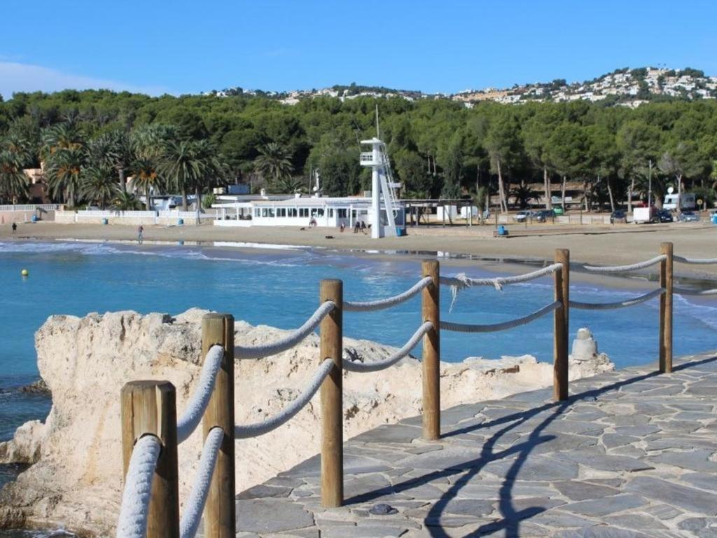 Moraira Apartment Exterior foto