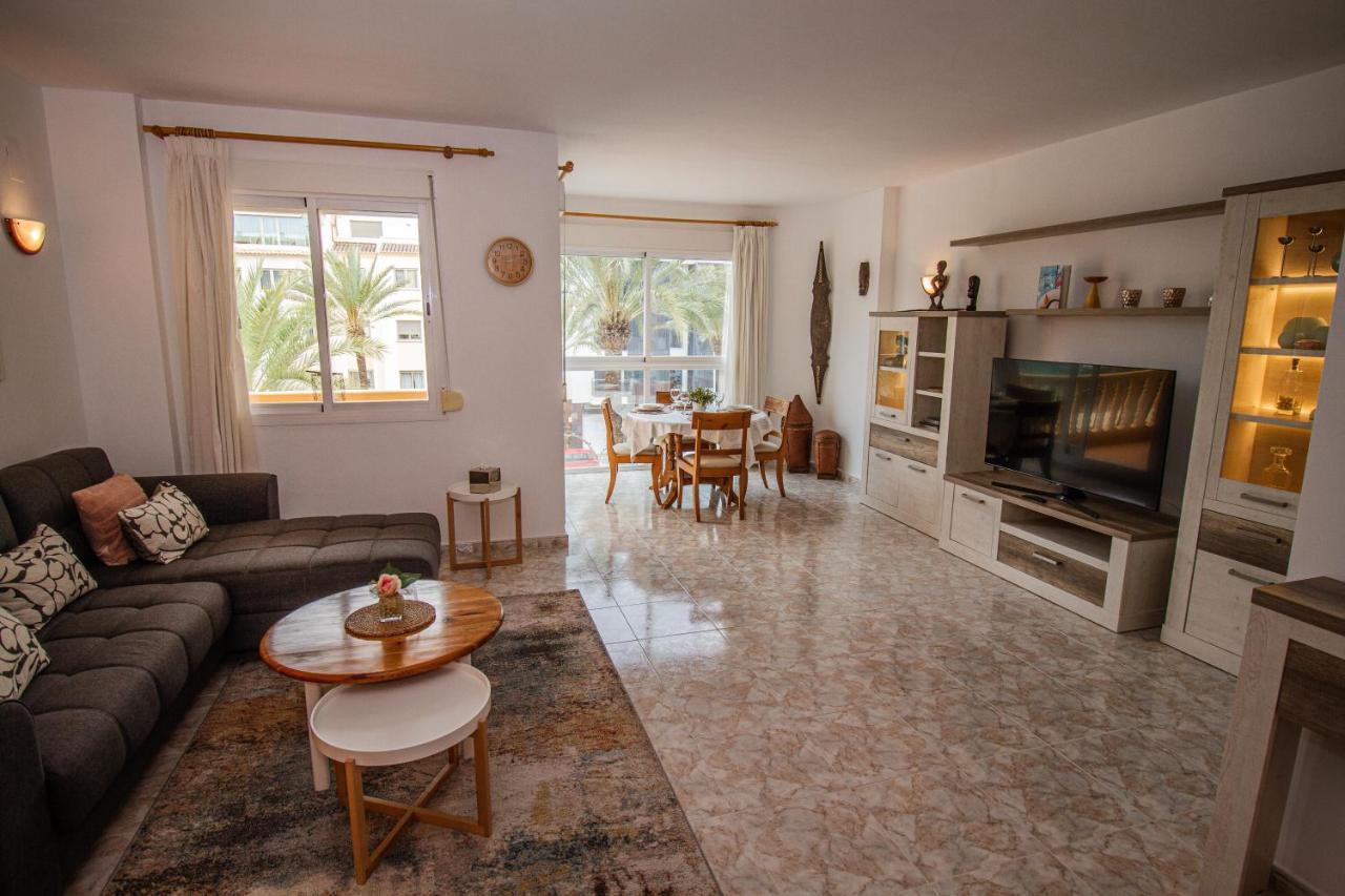 Moraira Apartment Exterior foto