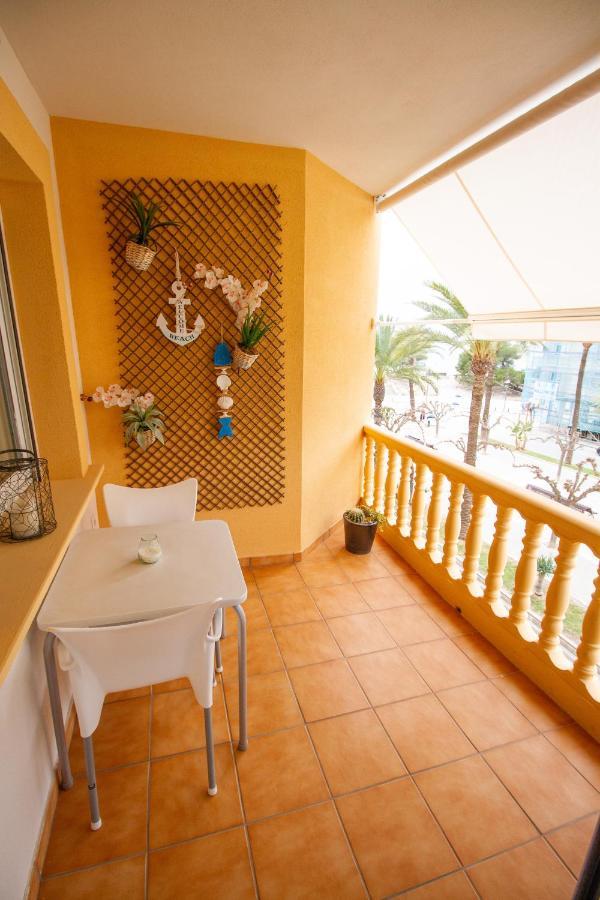 Moraira Apartment Exterior foto