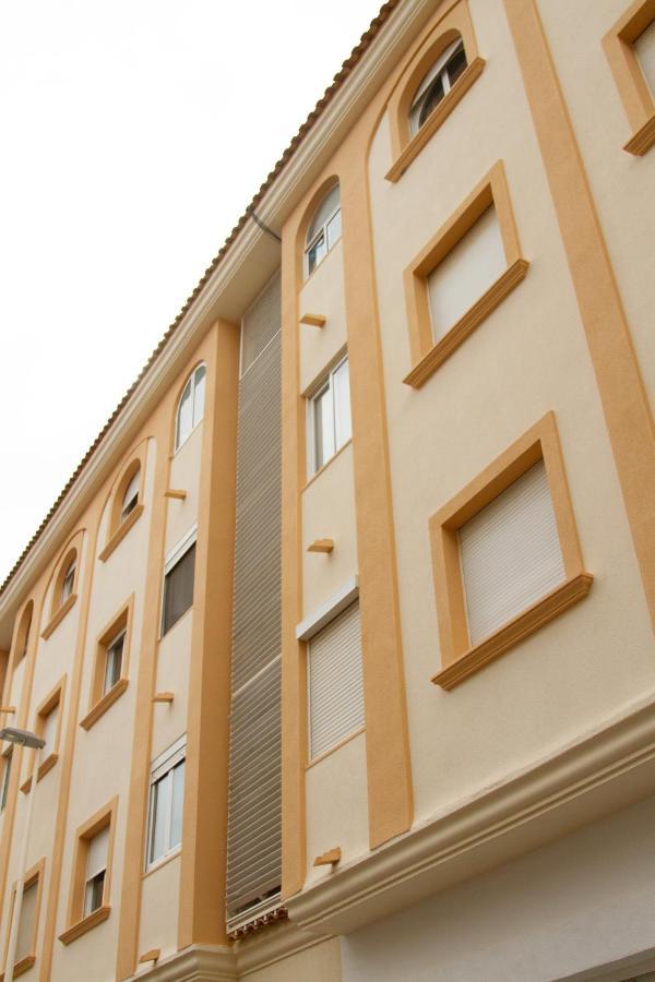 Moraira Apartment Exterior foto